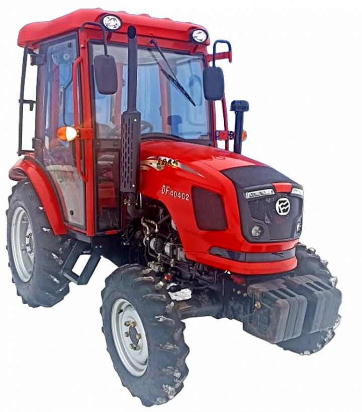 Dongfeng 404 G-2 с кабиной 2025 г.